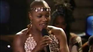 Arrested Development  - I Need Time + United Front & Gil Scott-Heron interview [1994]