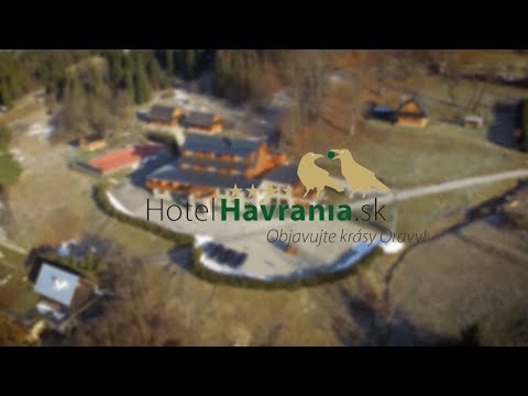 Hotel Havrania - Zázrivá