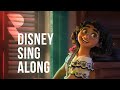 Disney Sing Along Playlist Disney Songs To Sing Along To
