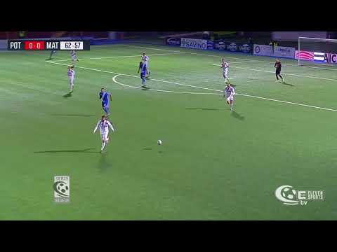 2018/19 - HL 12^ POTENZA 0-0 MATERA