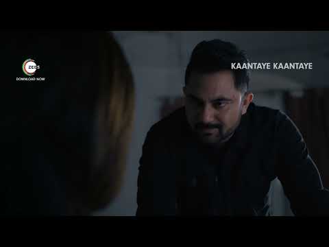 Kaantaye Kaantaye | Official Trailer | Saswata, Ananya, Soham, Payal | Premieres 15th Aug on ZEE5 — Kaantaye Kaantaye