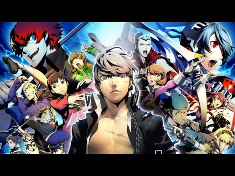 Persona 4 Arena Ultimax Review