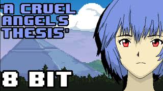 Download lagu Neon Genesis Evangelion OP - A Cruel Angel's Thesis [8 Bit - Chiptune Remix] | 8 Bit Planet mp3