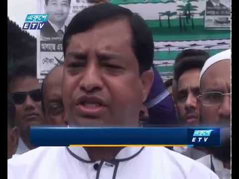 ছুটির দিনেও প্রচারে ব্যস্ত মেয়র প্রার্থীরা