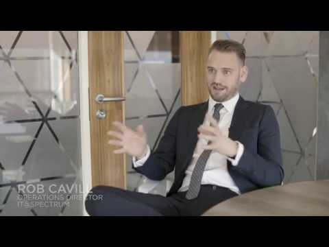 Partner Testimonial - IT@Spectrum Ltd