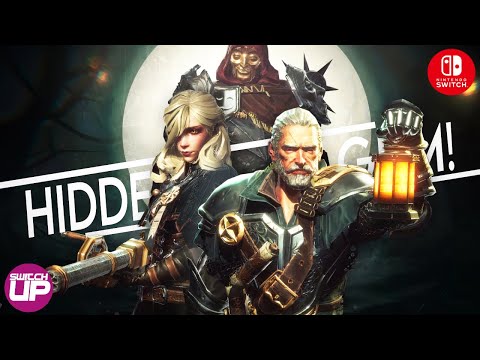 A HIDDEN GEM on Nintendo Switch We Almost Missed? PASCAL’S WAGER!