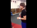 Cupping Versus Clapping Clinches