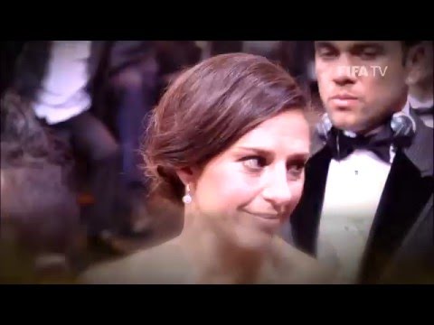 CARLI LLOYD REACTION: FIFA Women's Player of the Year winner [FULL]