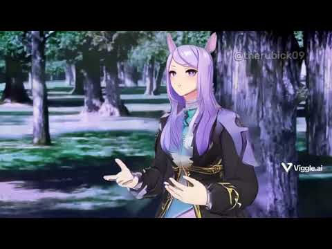 Casi Todos Sabemos Querer... (Mejiro McQueen y Tokai Teio IA)