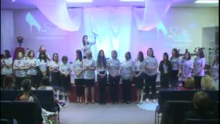 preview picture of video 'Catedral de Adoração Somerville - Conferencia Mulher para Mulher - Um salto para Deus part 1'