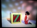 The Big Comfy Couch Letter Z