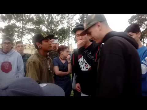 AGAX vs PLEITO - 8vos FECHA 12 - Sk8 Freestyle