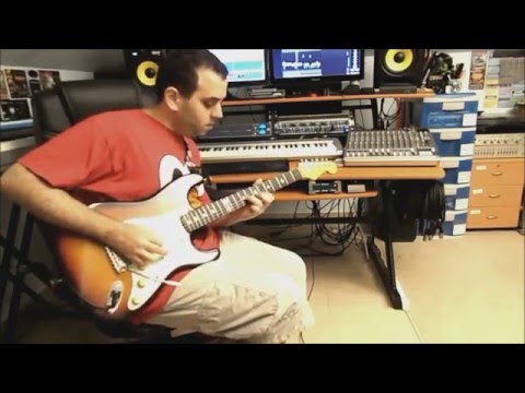 Lab Rat - Jazz Jackrabbit 2 Guitar Remix