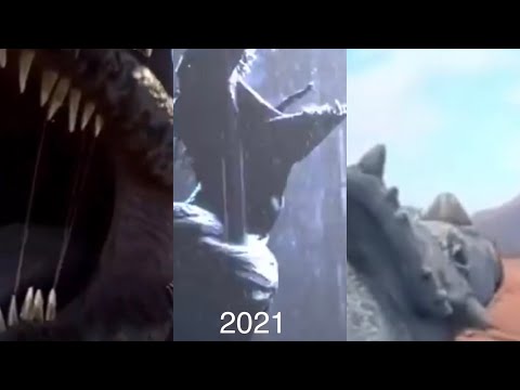 Mega Evolution! Spinosaurus, Scorpios Rex, Sino - Spino! 2001 - 2021! | Axel Henley2