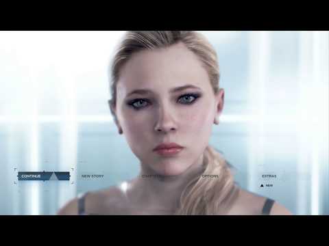[Detroit Become Human] -I am Robot- P3 [Finale]
