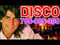 70s 80s 90s Disco Hits 🪩 Modern Talking, Sandra, Bee Gees, ABBA, CC Catch | Golden Eurodisco DEFAULT Thumbnail
