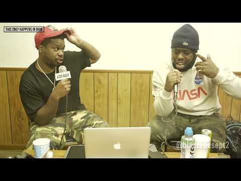 Blacc Reese - @ThisOnlyHappensInOhio (Interview)