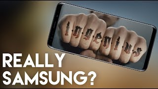 Apple Sheep Rants about Samsung's "Ingenious" Ads