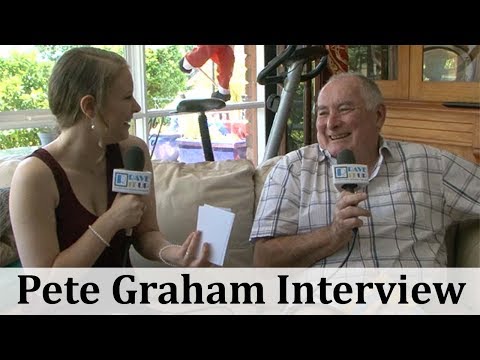 Interview with Radio Presenter, Pete Graham
