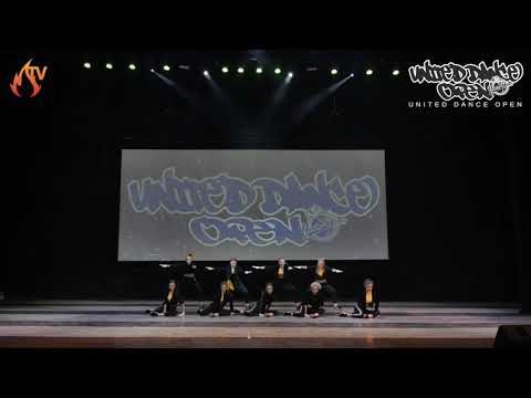 21.11 | TEENS ADVANCED | UNITED DANCE OPEN – XXV