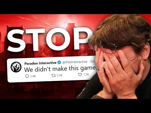 Bloodlines 2 Has A Big Problem