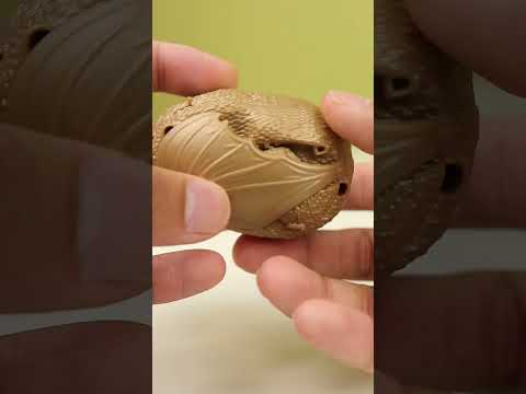 Godzilla Toys That Transform Into Eggs #shorts