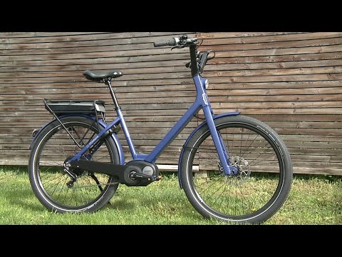 Moustache Lundi 26 Nuvinci E-Bike