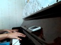 F(x) (에프엑스) - Airplane Piano Cover 