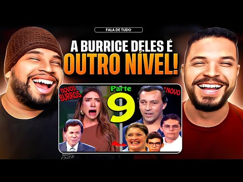 The Dumbest People on the Planet 9. The Biggest Stupidities on TV PART 9 | Talk About Everything