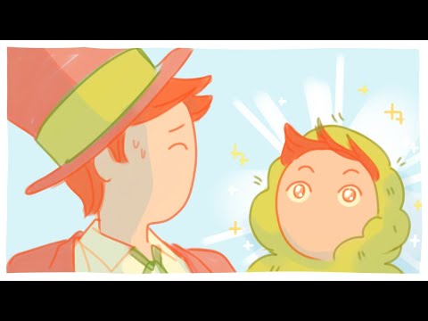 The Moon stealer // Hermitcraft S8 animatic