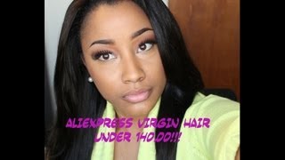Ms. Lula | Virgin Brazilian Hair Under 140.00 | Jaz Jackson