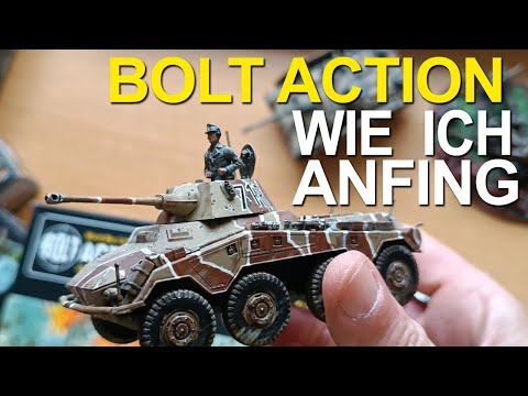 I LOVE BOLT ACTION! HOW & WHY I STARTED PLAYING THIS TABLETOP PLAYER! WARLORD GAMES EPIC