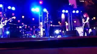 Dum Dum Girls - &quot;Trouble Is My Name&quot;, live from the Boulevard Pool, Las Vegas
