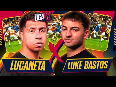 Controversial match in Liga X1! Lucaneta vs. Luke Bastos | Highlights Liga X1 Podpha - Round 6