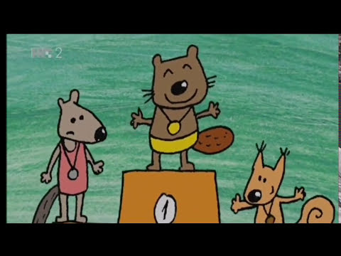 TOMISLAV BARAN - Priče za djecu - PSSST PRIČA - HRT - ŠUMASTE PRIČE - Dabrić zlata vrijedan