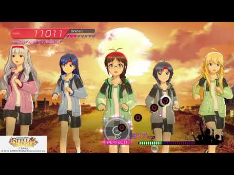 The iDOLM@STER: Stella Stage - Hell Training