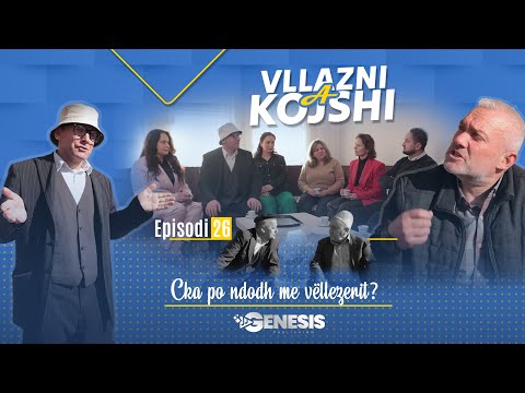 Vllazni a Kojshi - Cka po ndodh me vëllezerit? - Episodi 26