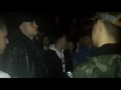 FLS.HH   8/3/19   Cuartos: Ghaziel vs Asur