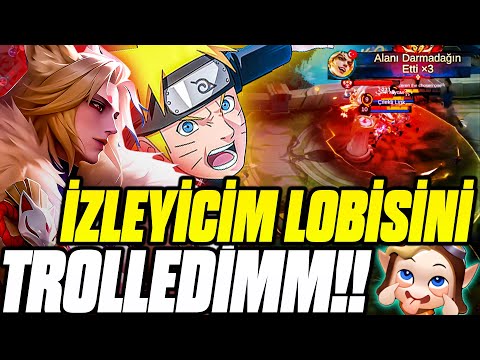 I SECRETLY INFILTRATED MY FOLLOWER'S LOBBY AND TROLLED THEM - MASSACRE LOBBY ONLINE - LANCELOT LU...