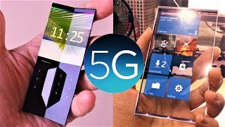 5G Technology In 2019 - What You Need To Know!