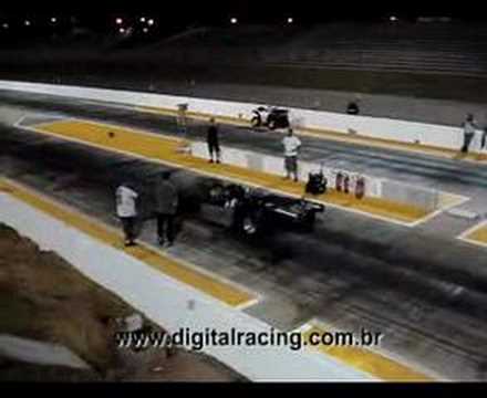 DigitalRacing: Jet Car - Pudim
