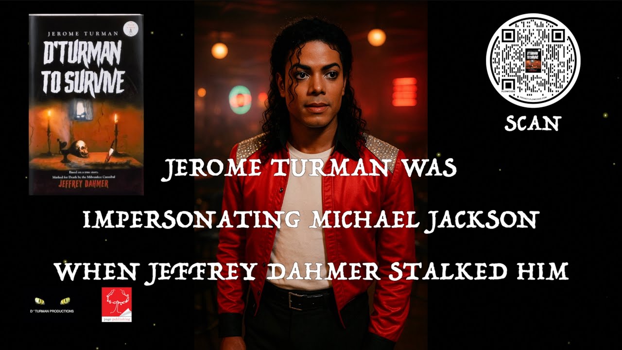 Promotional video thumbnail 1 for “D’Turman to Rock with You”