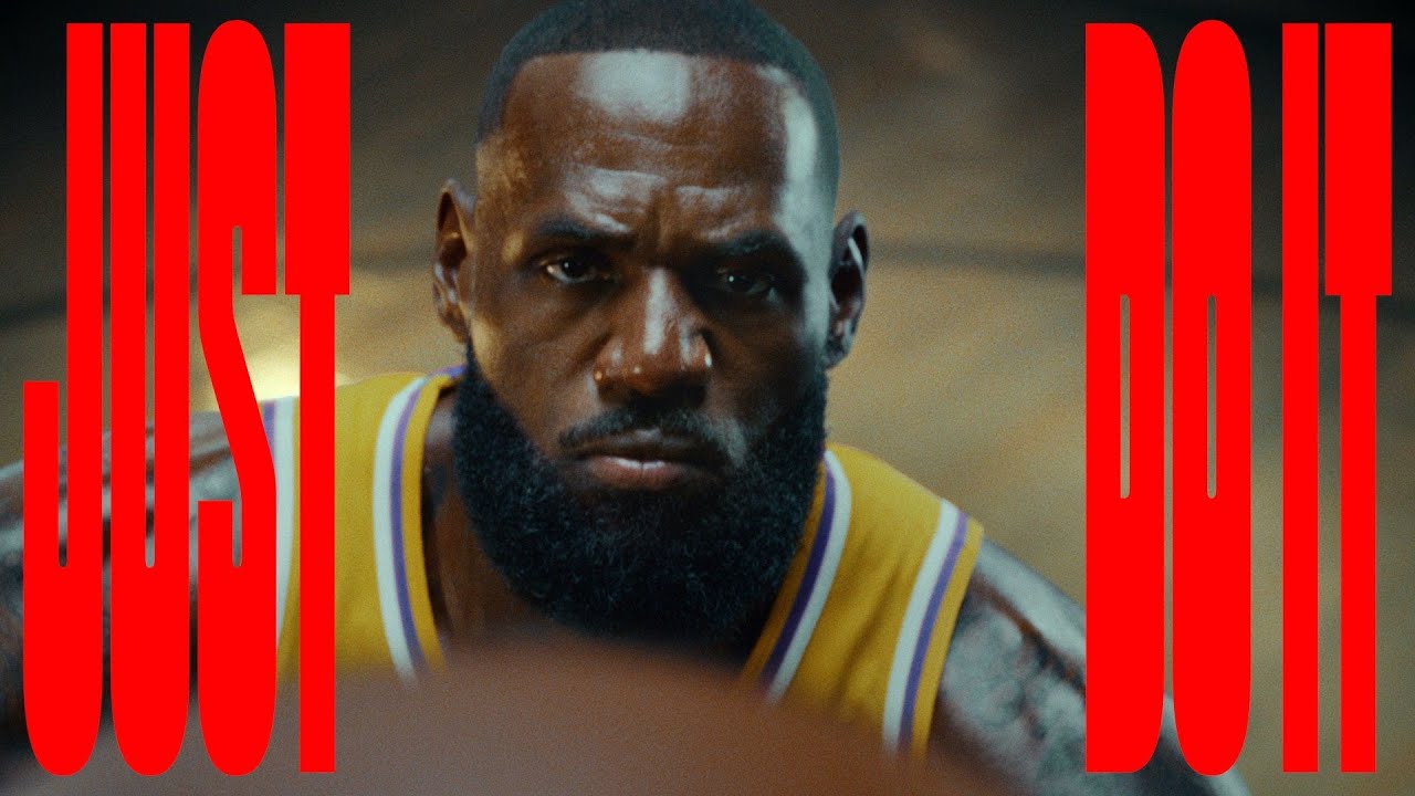 Nike's Why Do It? Campaign