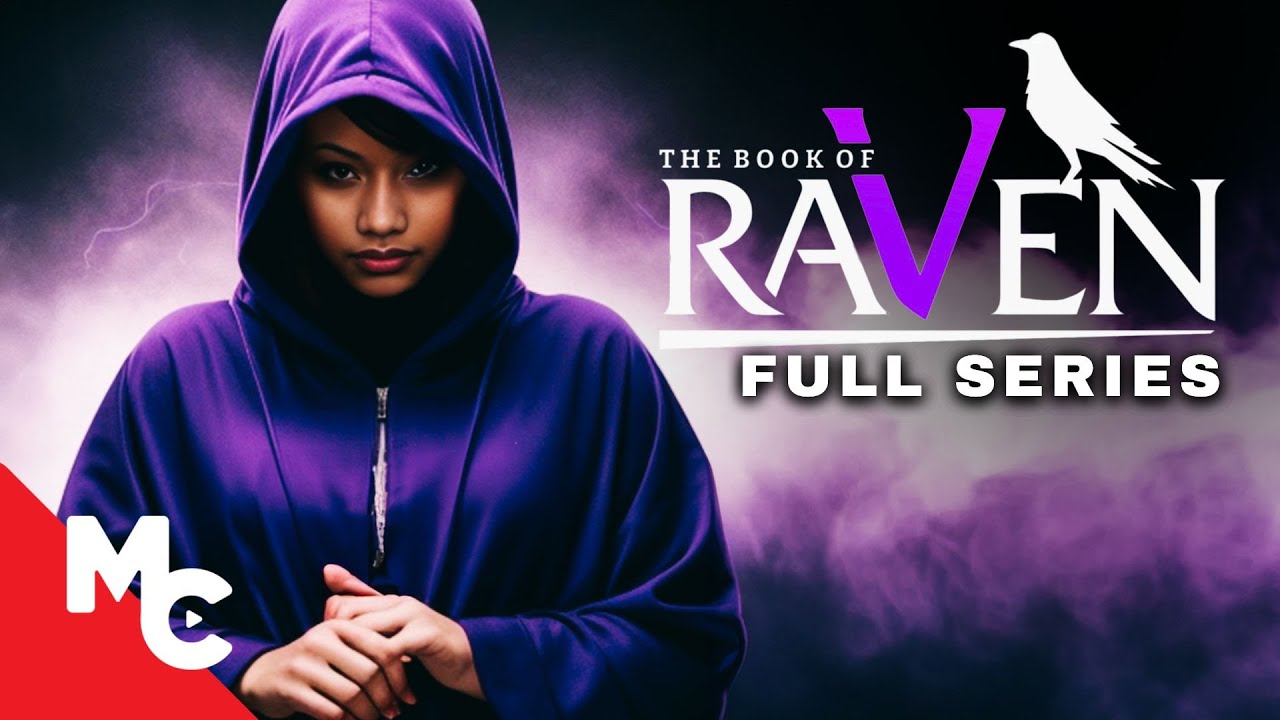 The Book of Raven (2022)