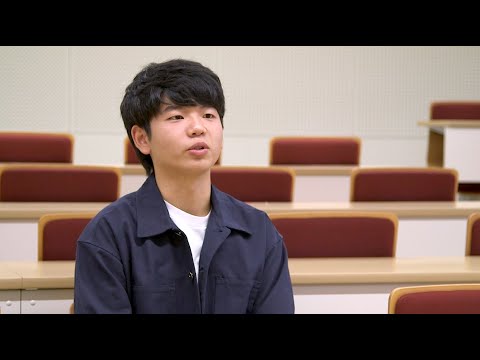 高校時代に英語を学びたいと決意！―学部の充実した英語学習プログラムで留学