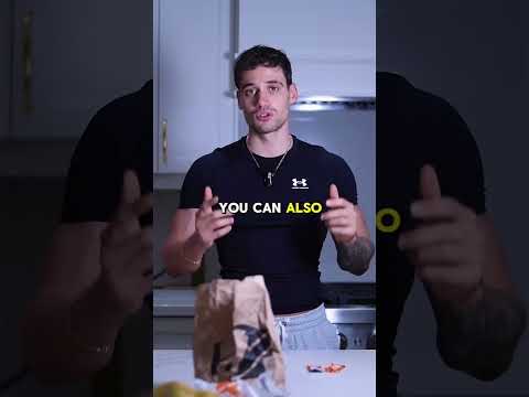 THE #1 High Protien Low Calorie Option at Taco Bell