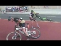 Wicked Winds Cancel Bike Race