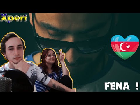 Xpert - Və bir də Reaction | ÇOK İYİ BİR ŞARKI | AZERBAİJAN RAP REACTİON