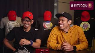 Download lagu #SembangBosanBosan Episode 6: Budaya Ultras, Awayday dan #Ekor mp3 Download lagu #SembangBosanBosan Episode 6: Budaya Ultras, Awayday dan #Ekor mp3