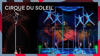 Cirque du Soleil Gravity-Defying Strength | Chinese Pole + 2026 + Performance Highlight Video